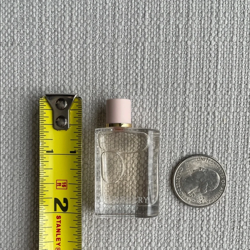 BURBERRY Her fragrance collectible miniature 5ml fragrance